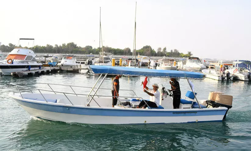 nasser bin hamad marine heritage season