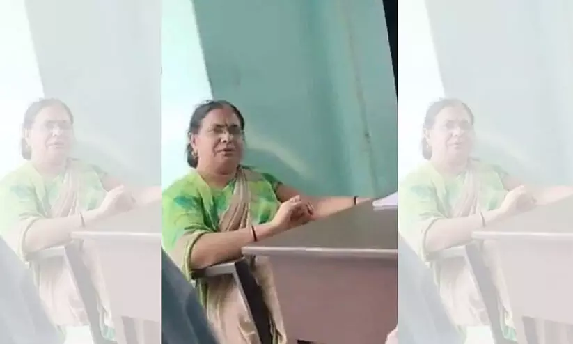 കണ്ണടച്ചാൽ വംശവെറിയുടെ മർദനപ്പാടുകൾ മാത്രം; ചികിത്സ തേടി യു.പി ബാലൻ