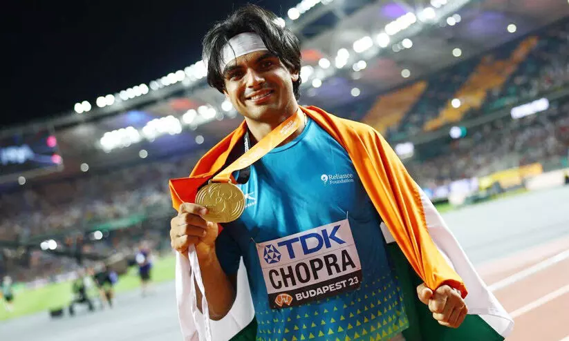 Neeraj Chopra