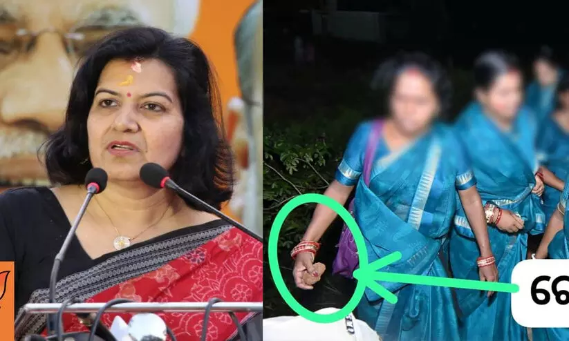 ധൃതരാഷ്ട്രർ ആകാതെ രാജധർമം പിന്തുടരൂ; ഒഡീഷ മുഖ്യമന്ത്രിക്ക് ഉപദേശം നൽകി ബി.ജെ.പി എം.പി