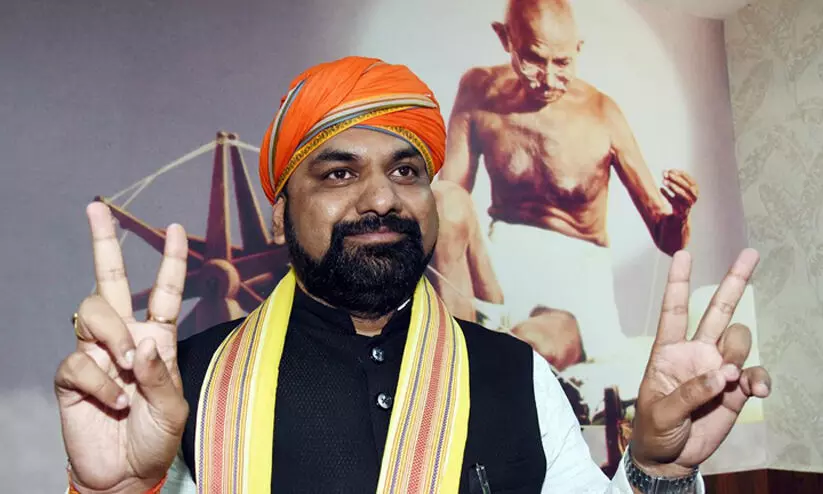 Samrat Chaowdhary Samrat Chaowdhary