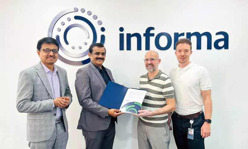 ‘സിറ്റി സ്കേപ്പ് ഖത്തർ’ പ്രദർശനത്തിൽ ഇന്ത്യൻ പവലിയനുമായി ‘ഗൾഫ് മാധ്യമ’വും