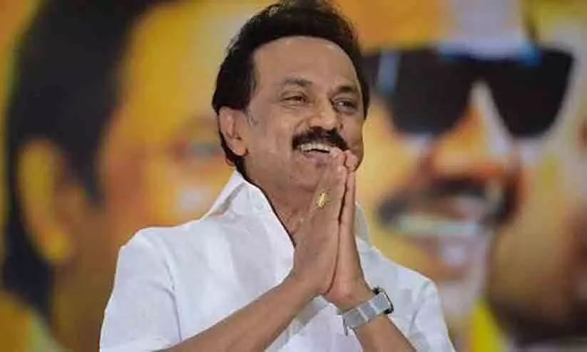 കൂടെപ്പിറപ്പുകളായ കേരളജനതക്ക് ഓണാശംസ നേർന്ന് സ്റ്റാലിൻ; ‘വാമനജയന്തി കുത്തിത്തിരിപ്പുകളെ അവഗണിക്കണം’