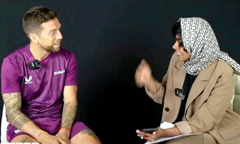 ആ​രാ​ധ​ക​രേ​റെ​യു​ള്ള കേ​ര​ള​ത്തി​ൽ വ​രാ​ൻ ആ​ഗ്ര​ഹം -പ​പ്പു ഗോ​മ​സ്