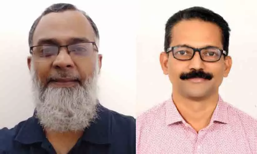 ഡോക്ടർമാരുടെ ദേശീയ സംഘടനയുടെ ഭാരവാഹികളായി മലയാളികളും