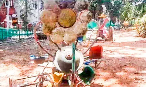 കുട്ടികൾക്ക്​ കളിയിടങ്ങളില്ലാത്ത അവധിക്കാലം