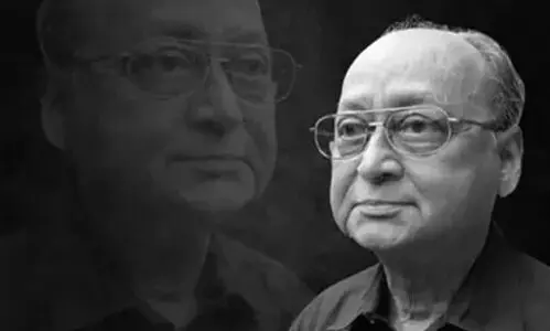 പ്രശസ്തകവി ജയന്ത മഹാപത്രക്ക് വിട