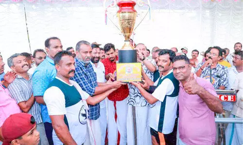 അരൂര്‍ ജലോത്സവം; രണ്ടാം തവണയും ഒന്നാമൻ താണിയന്‍