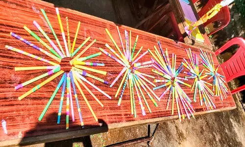 ലക്ഷ്യങ്ങൾ ചവിട്ടിക്കയറി ബഡ്​സ്​ സ്കൂൾ വിദ്യാർഥികൾ