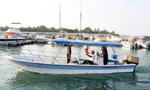 nasser bin hamad marine heritage season