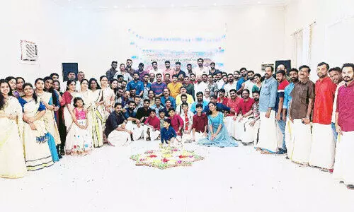 onam celebration