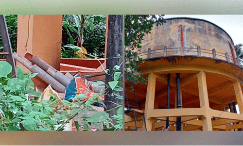 ഓണത്തിനും കുടിനീരില്ലാതെ ചിറക്കോണം നിവാസികൾ ഓണത്തിനും കുടിനീരില്ലാതെ ചിറക്കോണം നിവാസികൾ