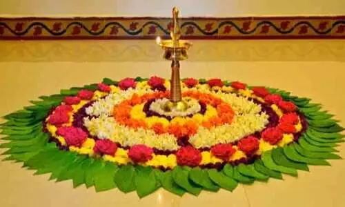 ഓണമാണ്; നല്ലോണമാണ് കഥകൾ ഏറെ പറയാനുണ്ട്...