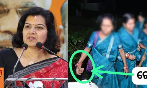 ധൃതരാഷ്ട്രർ ആകാതെ രാജധർമം പിന്തുടരൂ; ഒഡീഷ മുഖ്യമന്ത്രിക്ക് ഉപദേശം നൽകി ബി.ജെ.പി എം.പി