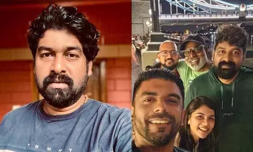 ലണ്ടനിൽ ഷോപ്പിങ്ങിനിടെ നടൻ ജോജുവിന്റെ പണവും പാസ്​പോർട്ടും മോഷണം പോയി