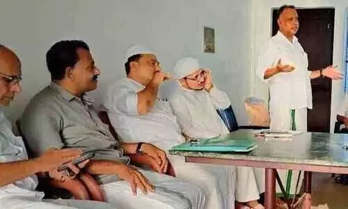 വഖഫ് സ്വത്തുക്കളുടെ സംരക്ഷണത്തിൽ മഹല്ലുകൾ ജാഗ്രത പുലർത്തണം