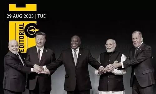 ബ്രിക്‌സ്: അംഗബലം കൂടിയാൽ പ്രസക്തി കൂടുമോ?