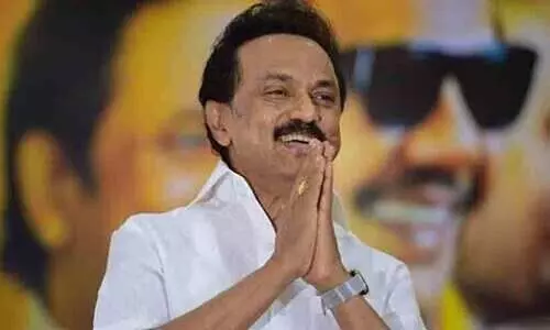 കൂടെപ്പിറപ്പുകളായ കേരളജനതക്ക് ഓണാശംസ നേർന്ന് സ്റ്റാലിൻ; ‘വാമനജയന്തി കുത്തിത്തിരിപ്പുകളെ അവഗണിക്കണം’