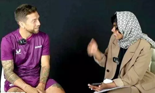 ആ​രാ​ധ​ക​രേ​റെ​യു​ള്ള കേ​ര​ള​ത്തി​ൽ വ​രാ​ൻ ആ​ഗ്ര​ഹം -പ​പ്പു ഗോ​മ​സ്