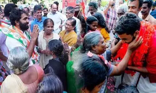 അന്തിമ ഘട്ട പ്രചാരണത്തിന് നേതാക്കൾ പുതുപ്പള്ളിയിലേക്ക്