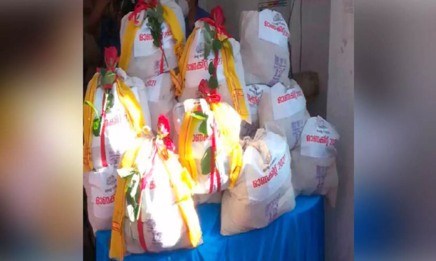 ഓണത്തിന്​ കിറ്റ്​ കിട്ടിയത്​ 27,000 പേർക്ക്; 35,329 ഓ​ണ​ക്കി​റ്റാ​ണ് സൗ​ജ​ന്യ വി​ത​ര​ണ​ത്തി​ന് എ​ത്തി​യ​ത്