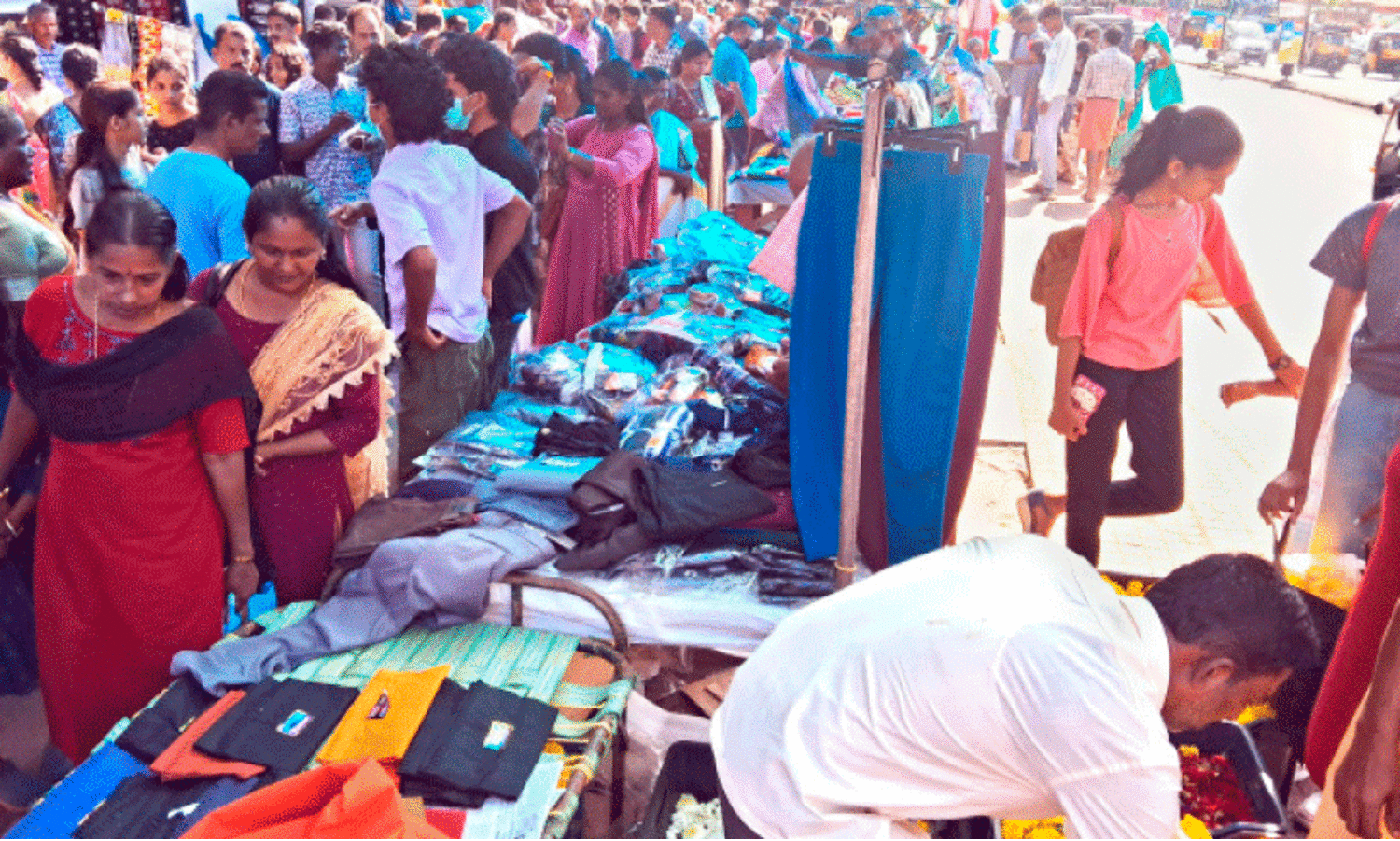 Food safety inspection