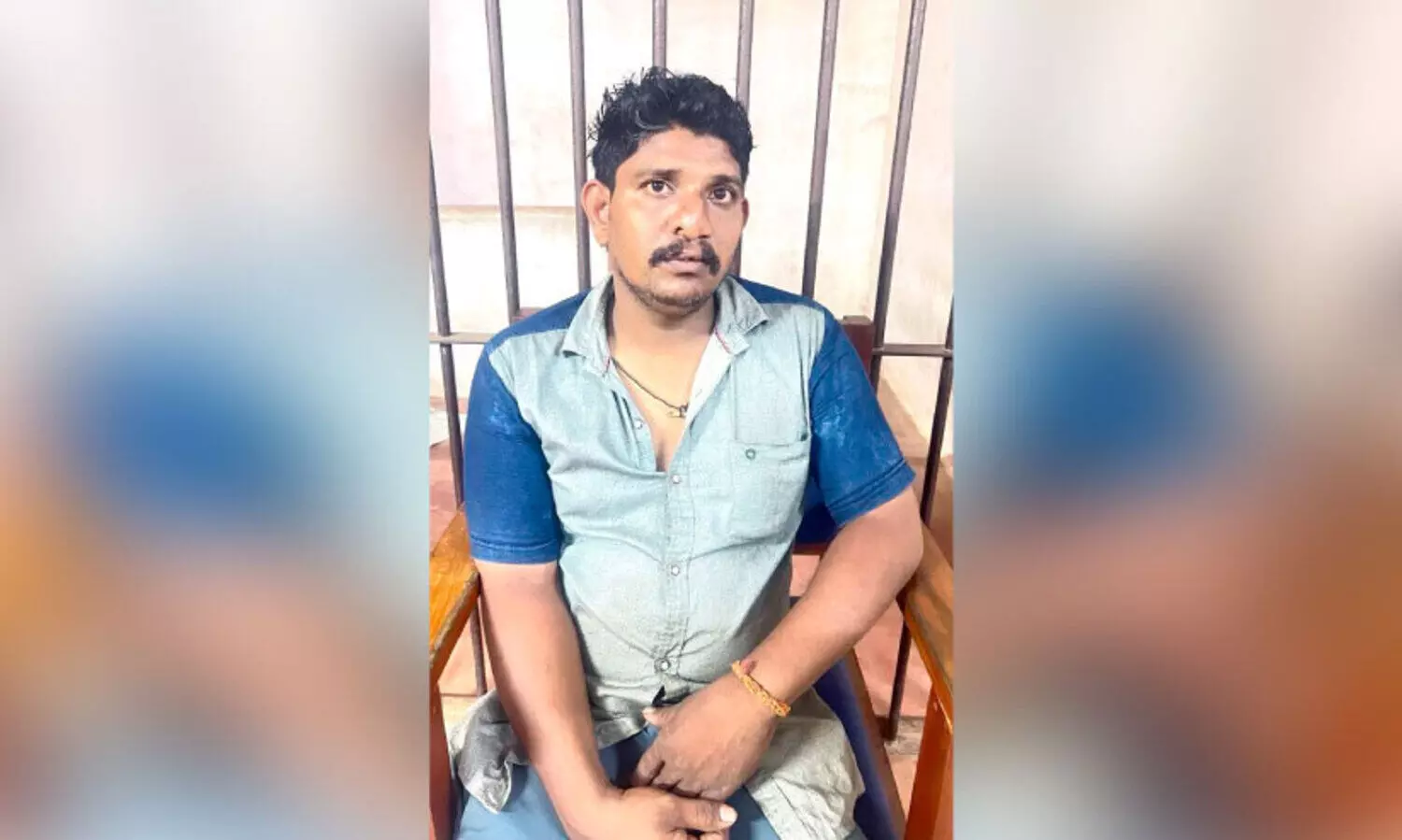 46 ലിറ്റർ വിദേശമദ്യവുമായി യുവാവ് പിടിയിൽ