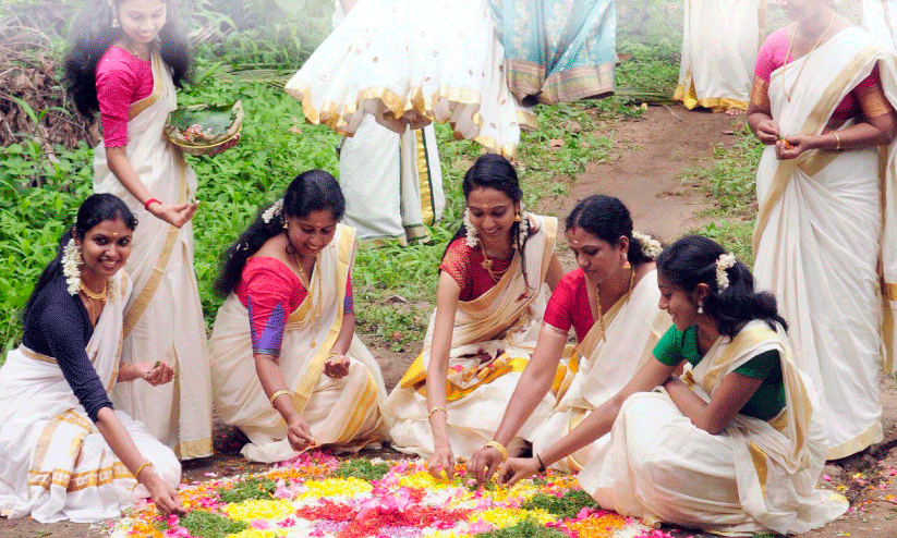 ലോകത്തിന്  നമ്മുടെ സ്വന്തം ഓണം