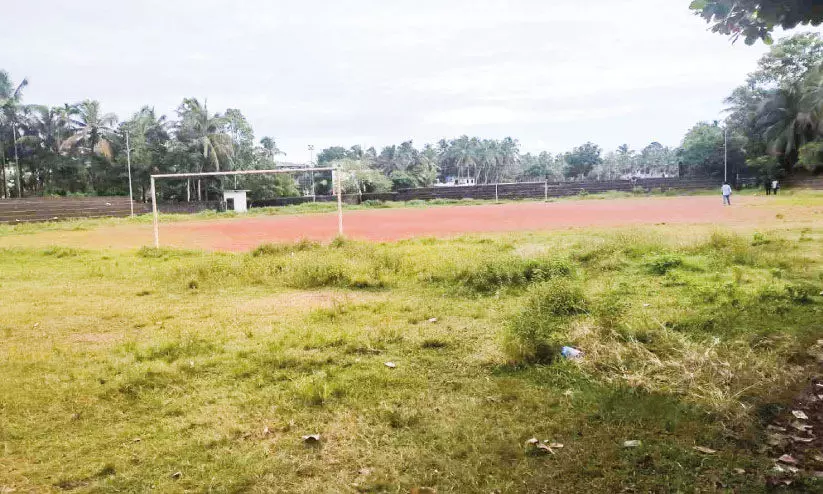 ദേശീയ കായിക ദിനം ഇന്ന് ; കായികപ്രതാപം തിരിച്ചുപിടിക്കാൻ പരപ്പനങ്ങാടി നഗരസഭ ദേശീയ കായിക ദിനം ഇന്ന് ; കായികപ്രതാപം തിരിച്ചുപിടിക്കാൻ പരപ്പനങ്ങാടി നഗരസഭ