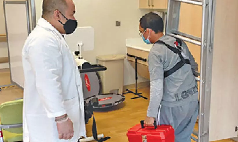 qatar rehabilitation institute qatar rehabilitation institute