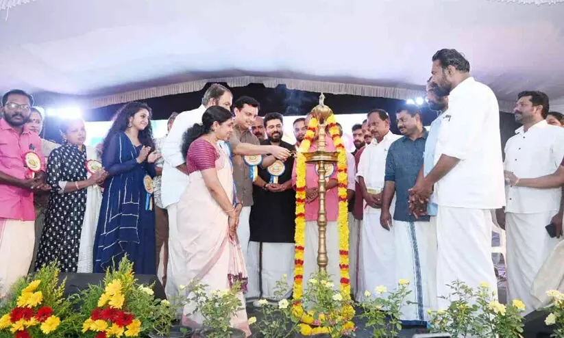 ഓണാഘോഷം കേരളത്തിന്റെ മതനിരപേക്ഷതയുടെ കണ്ണാടി -മന്ത്രി മുഹമ്മദ്‌ റിയാസ്