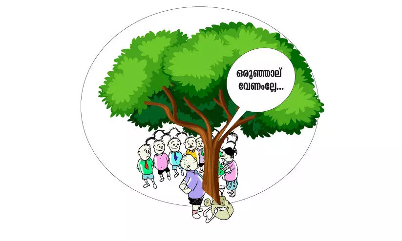 നർമ‘രസം’ വിളമ്പിയ കാലം നർമ‘രസം’ വിളമ്പിയ കാലം