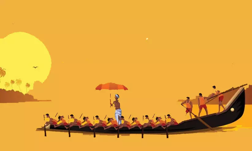 ഓണപ്പാട്ട് നൽകുന്ന മധുരം ഓണപ്പാട്ട് നൽകുന്ന മധുരം