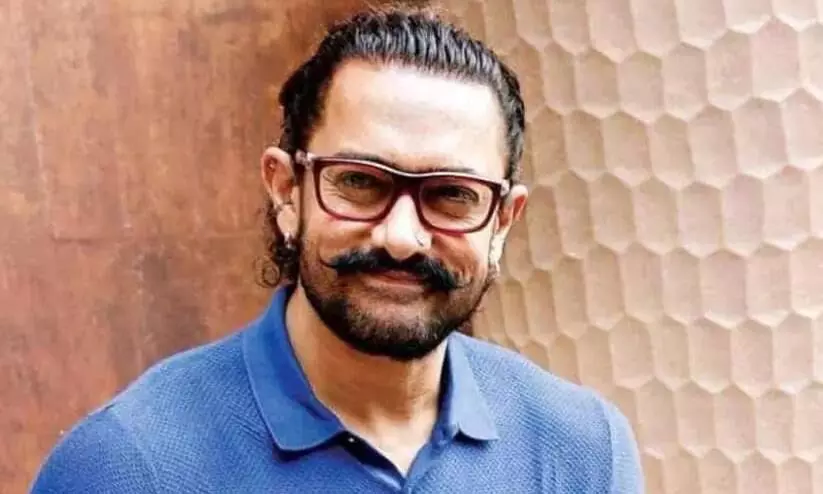 Aamir Khan back from break, locks Christmas 2024 for his next film Aamir Khan back from break, locks Christmas 2024 for his next film