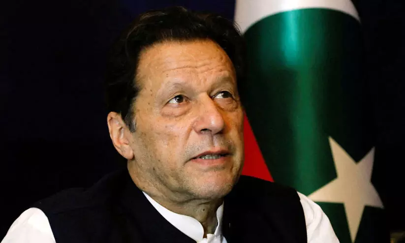 ഇം​റാ​ൻ അ​നു​കൂ​ലി​ക​ൾ ന​ട​ത്തി​യ​ത് അ​ട്ടി​മ​റി​ശ്ര​മം -പാ​ക് പ്ര​ധാ​ന​മ​ന്ത്രി