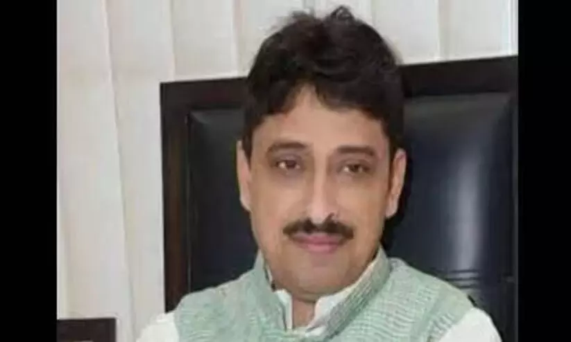 രാഹുൽ ഗാന്ധിയെ പുകഴ്ത്തി; പാർട്ടി നേതാവിനെ പുറത്താക്കി മായാവതി