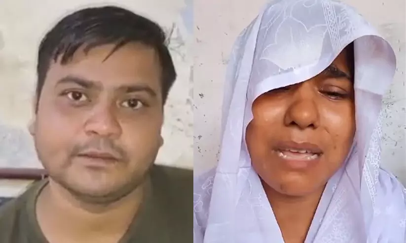 ബസ് നിർത്തിയത് നമസ്കരിക്കാനല്ല, മോഹിത്തിന് ശുചിമുറിയിൽ പോകാൻ -യു.പിയിൽ മരിച്ച കണ്ടക്ടറുടെ സഹോദരൻ ബസ് നിർത്തിയത് നമസ്കരിക്കാനല്ല, മോഹിത്തിന് ശുചിമുറിയിൽ പോകാൻ -യു.പിയിൽ മരിച്ച കണ്ടക്ടറുടെ സഹോദരൻ