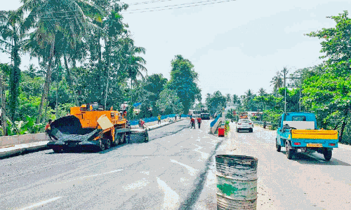പൂനൂർ പാലംപ്രവൃത്തി പൂർത്തിയായി; സെപ്റ്റംബറിൽ തുറക്കും പൂനൂർ പാലംപ്രവൃത്തി പൂർത്തിയായി; സെപ്റ്റംബറിൽ തുറക്കും