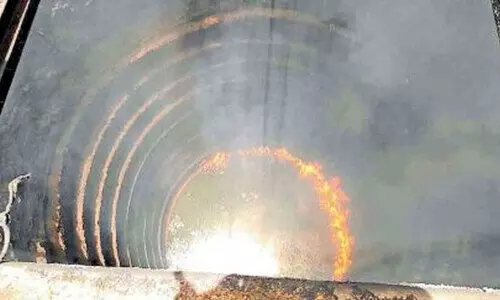 പ​രി​യാ​പു​ര​ത്തെ ഡീ​സ​ൽ ചോ​ർ​ച്ച: കു​ടി​വെ​ള്ള​ത്തി​ന് ബ​ദ​ൽ സൗ​ക​ര്യ​മാ​യി​ല്ല