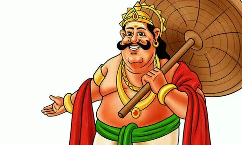 നാ​ടെ​ങ്ങും ആ​ഘോ​ഷ​ത്തി​ന്‍റെ പൊൻതിരുവോണം