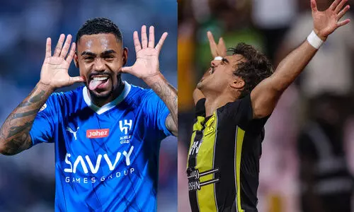 സൗദി പ്രൊ ലീഗിൽ മേധാവിത്തം തുടർന്ന് ഇത്തിഹാദും അൽ ഹിലാലും