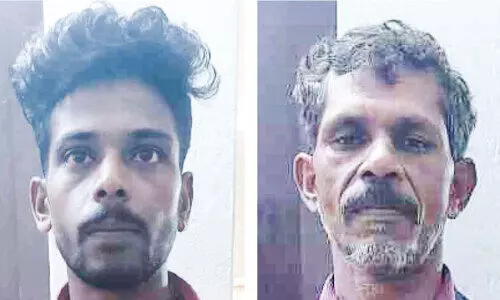 അ​ന്ത​ര്‍ ജി​ല്ല മോ​ഷ്ടാ​ക്ക​ള്‍ അ​റ​സ്റ്റി​ല്‍