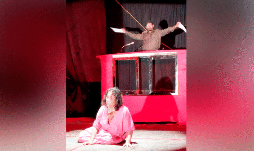 പൊ​ള്ളു​ന്ന ജീ​വി​താ​വ​സ്ഥ​ക​ളെ  തു​റ​ന്നു​കാ​ട്ടി റെ​ഡ് ക്രോ​സ്