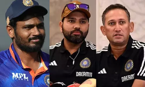 സഞ്ജുവിന് ഇടംകിട്ടുമോ..?; ലോകകപ്പ് ടീം പ്രഖ്യാപനം സെപ്റ്റംബർ മൂന്നിന്