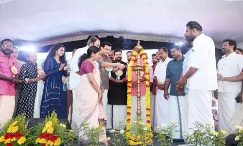 ഓണാഘോഷം കേരളത്തിന്റെ മതനിരപേക്ഷതയുടെ കണ്ണാടി -മന്ത്രി മുഹമ്മദ്‌ റിയാസ്