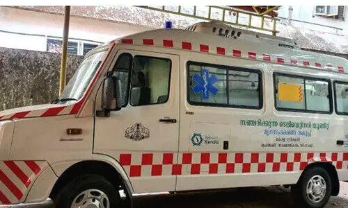 ജില്ലയില്‍ പുതുതായി അഞ്ച് മൊബൈല്‍ വെറ്ററിനറി ആംബുലന്‍സ്