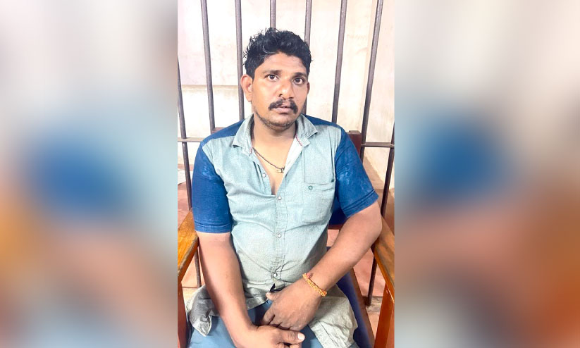 46 ലിറ്റർ വിദേശമദ്യവുമായി യുവാവ് പിടിയിൽ 46 ലിറ്റർ വിദേശമദ്യവുമായി യുവാവ് പിടിയിൽ