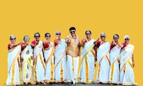 വെറും ഗ്രാൻഡല്ല, ഇത് സൂപ്പർ ഡാൻസിങ് ഗ്രാൻമദേഴ്സ്