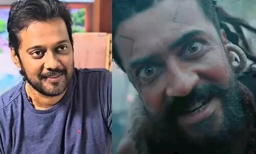 Bala Opens Up About He was direct Surya Movie kanguva