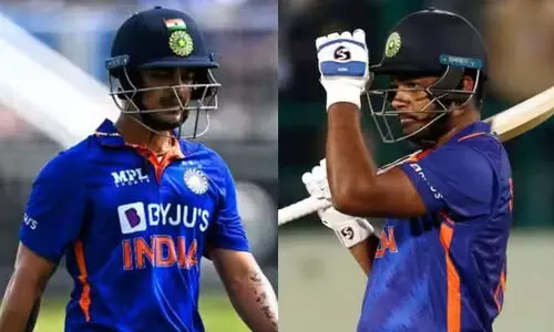 ഏഷ്യ കപ്പിലെ ആദ്യ മത്സരങ്ങളിൽ രാഹുൽ കളിക്കില്ല; പകരം കിഷനോ അതോ സഞ്ജുവോ?